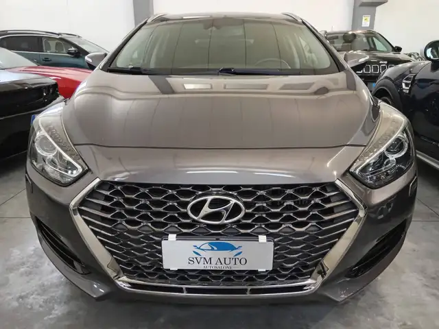 Hyundai i40 i40 I 2019 Wagon Wagon 1.6 crdi Business Deluxe Pack 136cv dct