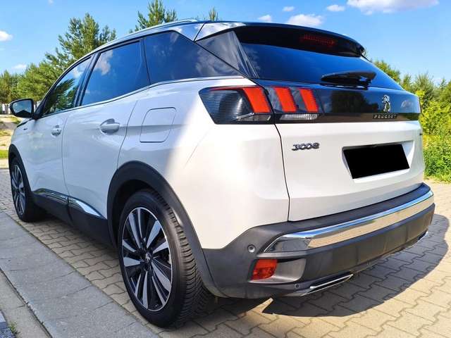 Peugeot 3008 3008 Hybrid4 300 e-EAT8GT