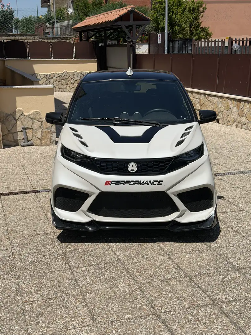 Aixam GTO Performance - 1