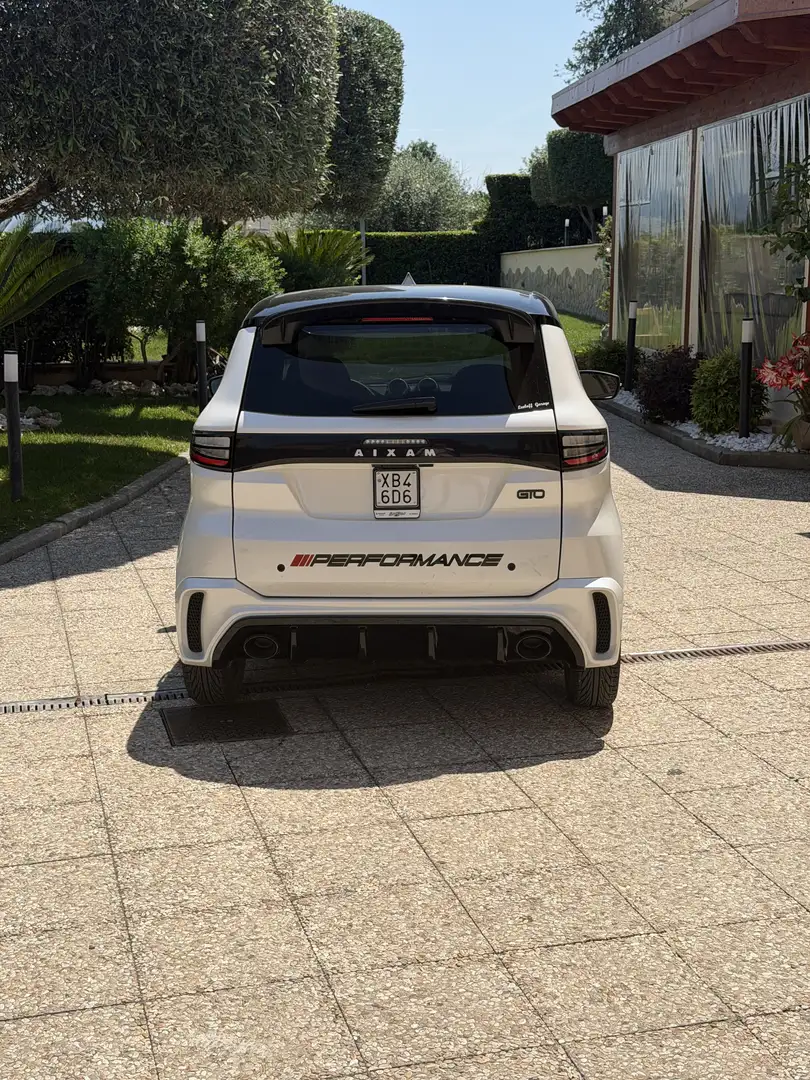 Aixam GTO Performance - 2