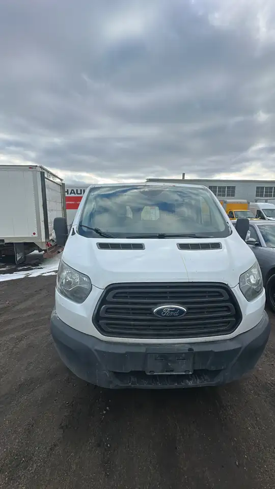 Ford Transit Cargo Van photo Ford Transit Cargo Van