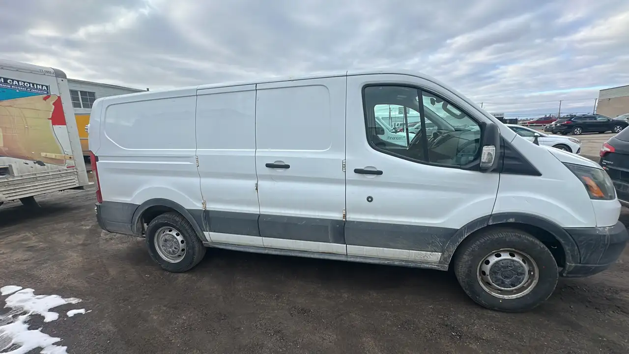 Ford Transit Cargo Van photo Ford Transit Cargo Van