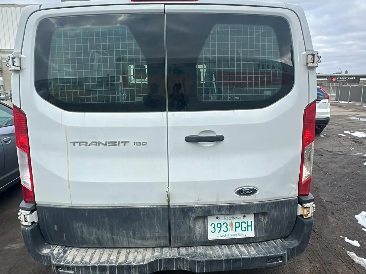 Ford Transit Cargo Van photo Ford Transit Cargo Van