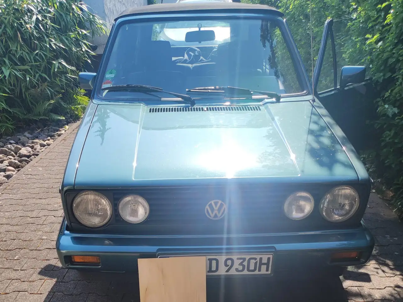 Volkswagen Golf Cabriolet Golf Cabrio Etienne Aigner, foto 1