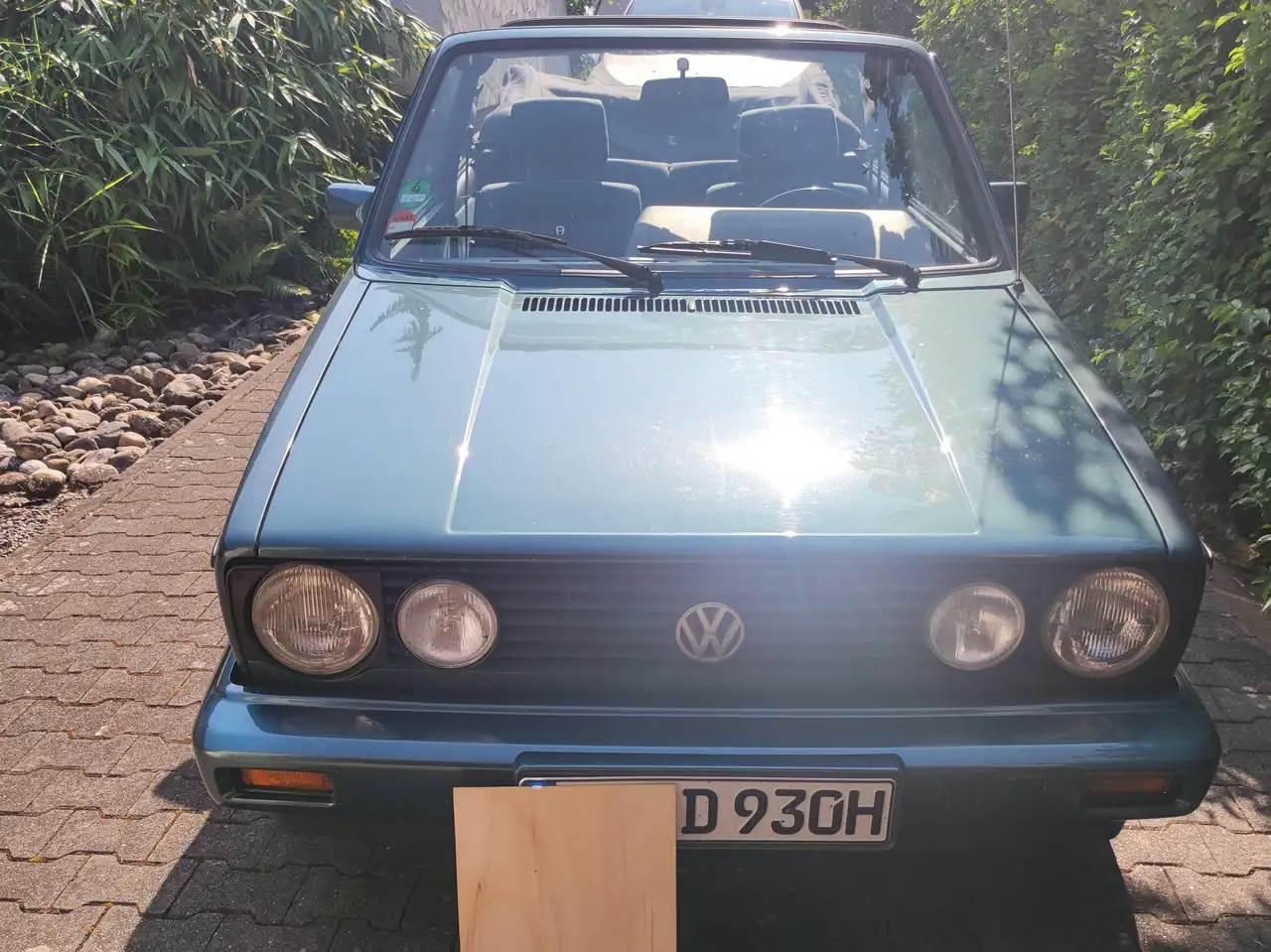 Volkswagen Golf Cabriolet Golf Cabrio Etienne Aigner, foto 2