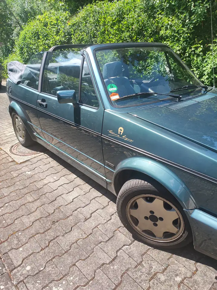 Volkswagen Golf Cabriolet Golf Cabrio Etienne Aigner, foto 4