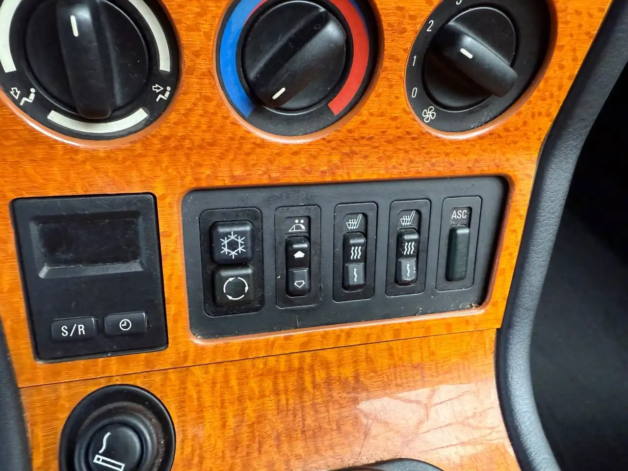 BMW Z3 Roadster 1.8, M Paket, Klima, Top Zustand, foto 12