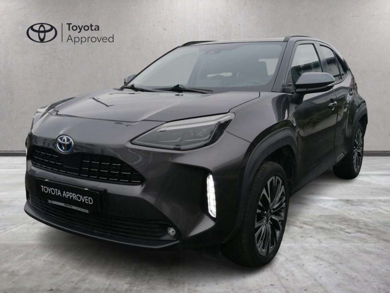 Toyota Yaris Cross 1.5 Hybrid 5p. E-CVT Lounge