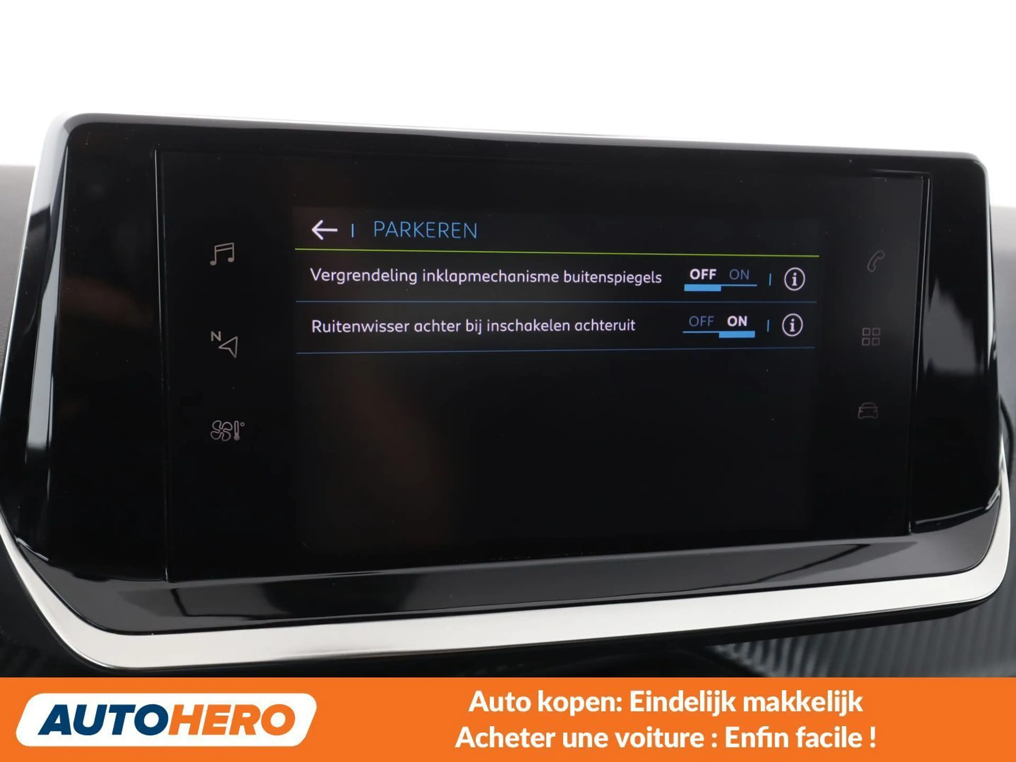Peugeot e-208 electric drive 100 kW Active Pack — photo 13