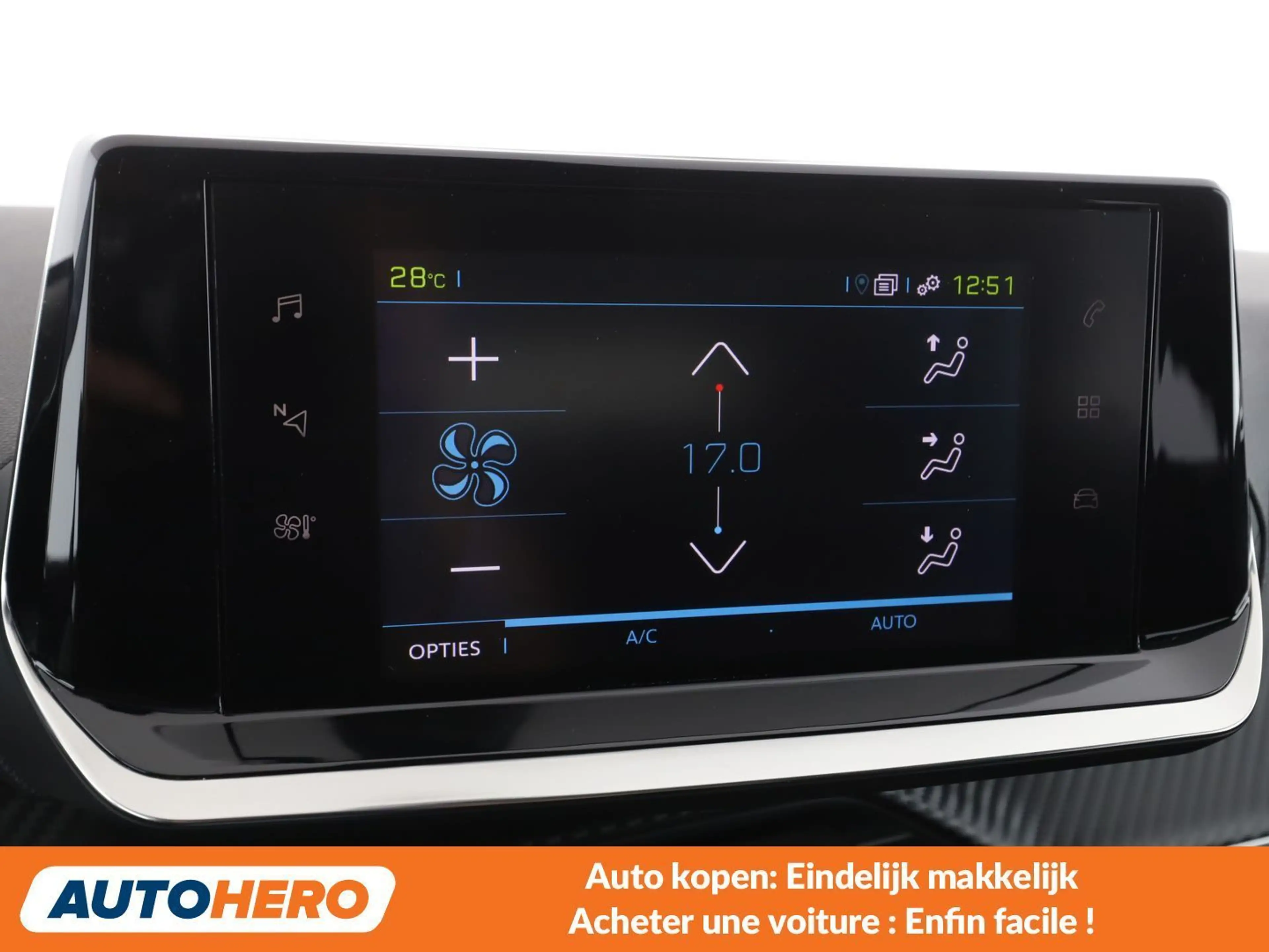 Peugeot e-208 electric drive 100 kW Active Pack — photo 15