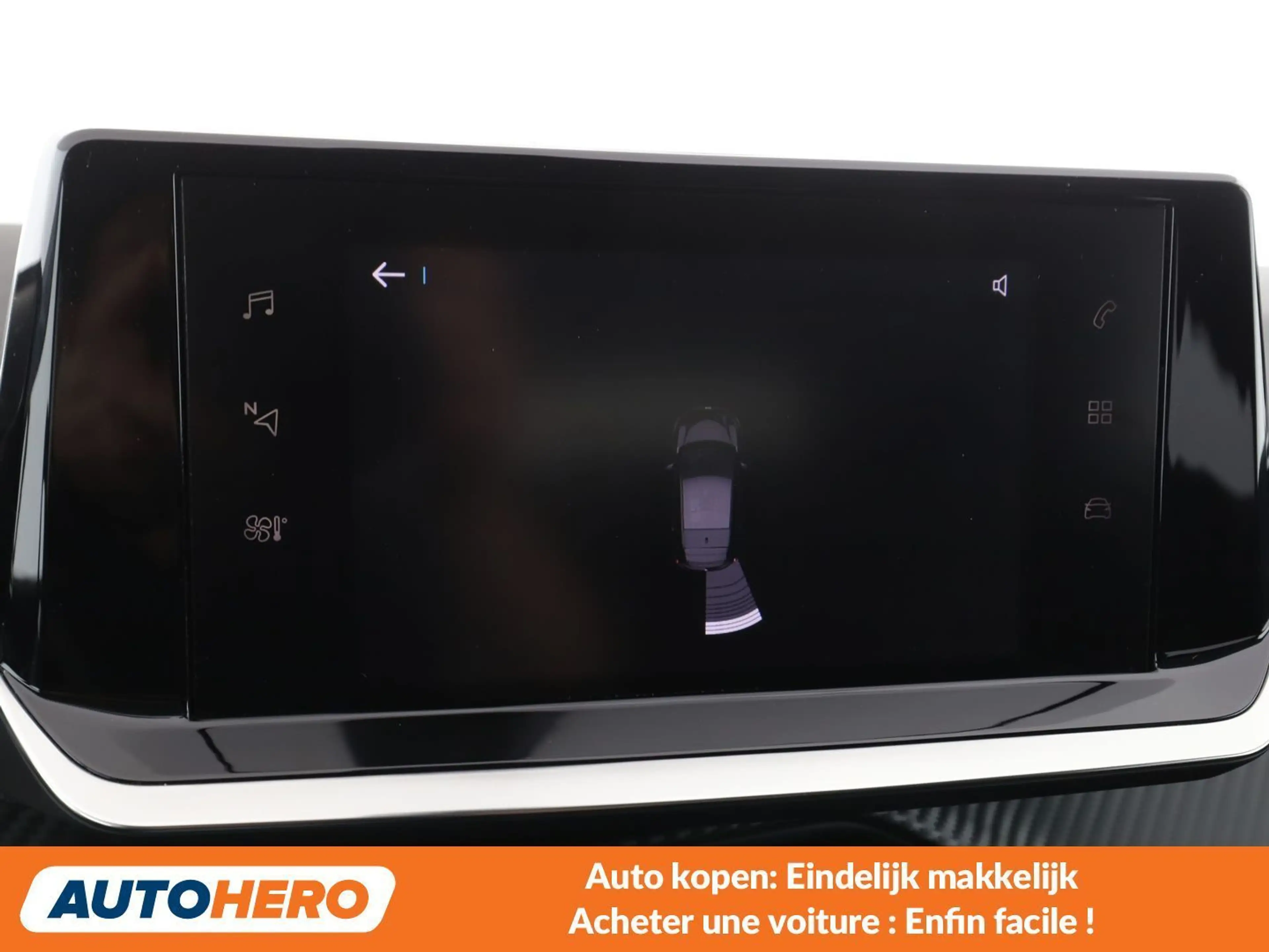 Peugeot e-208 electric drive 100 kW Active Pack — photo 11