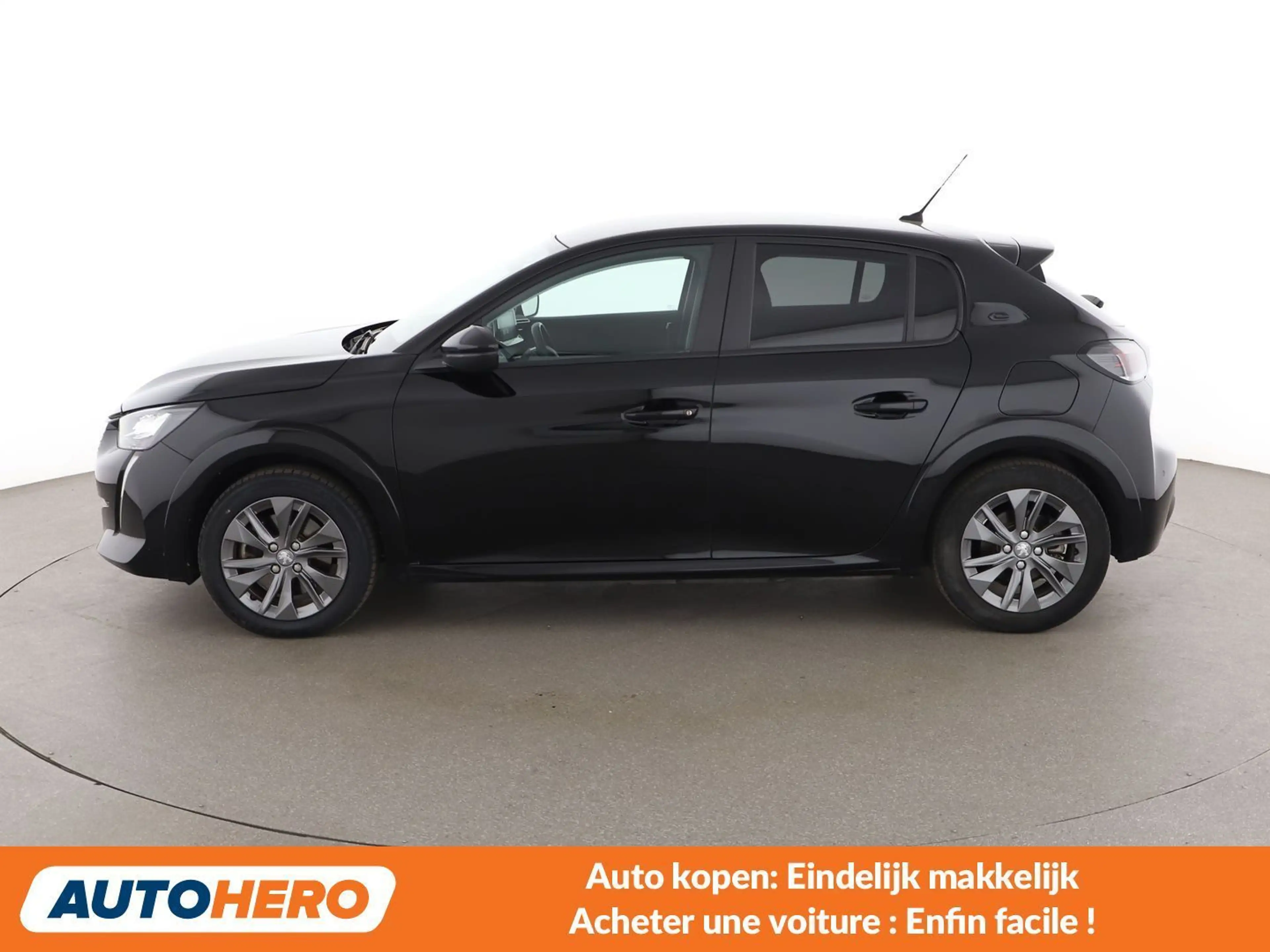 Peugeot e-208 electric drive 100 kW Active Pack — photo 3