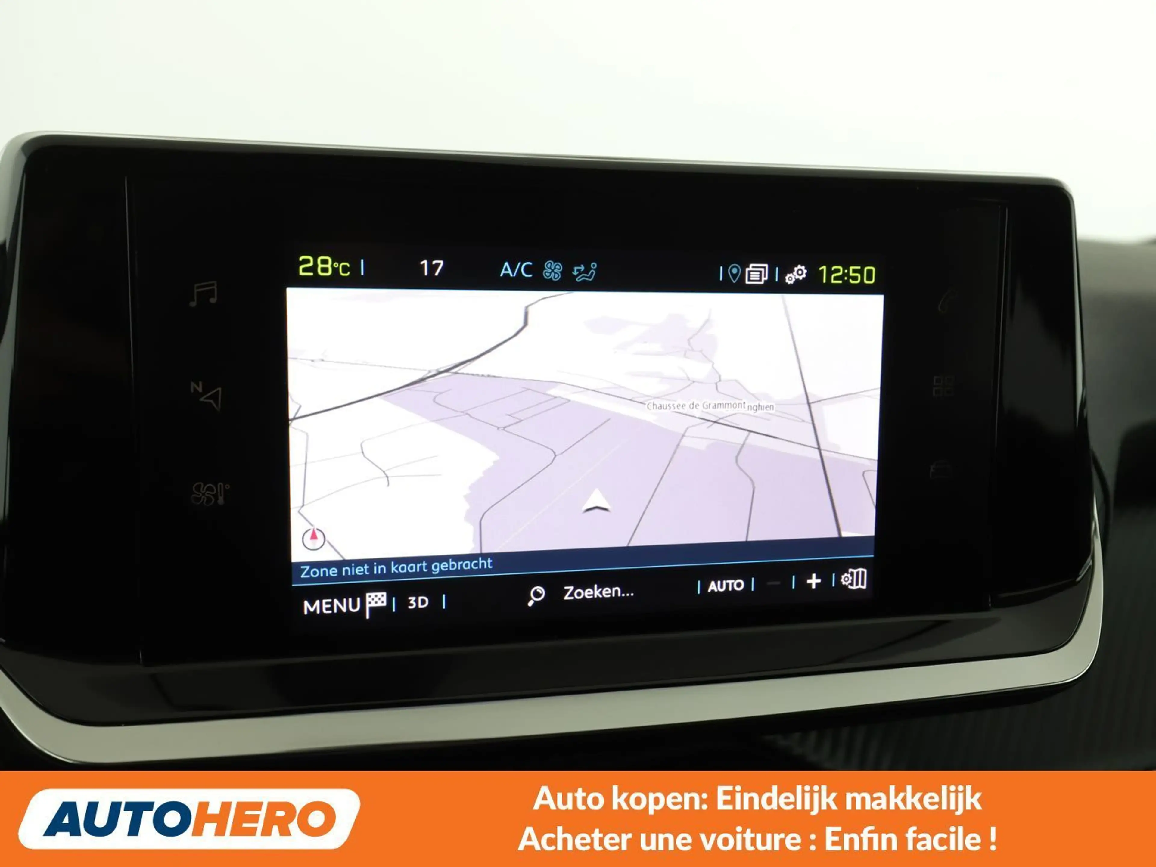 Peugeot e-208 electric drive 100 kW Active Pack — photo 9