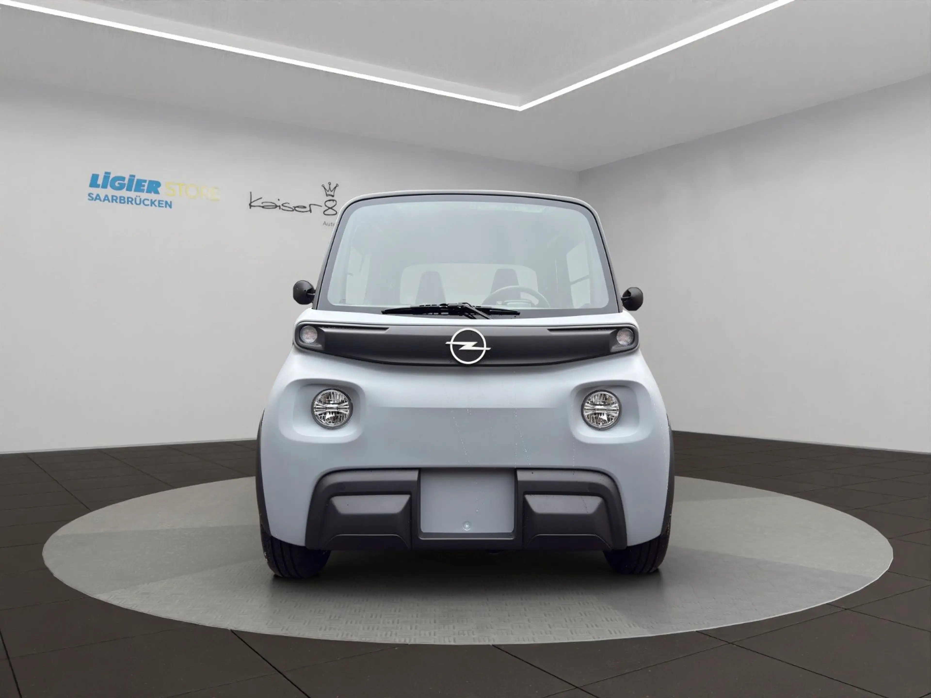 Opel Rocks-e GS — photo 4
