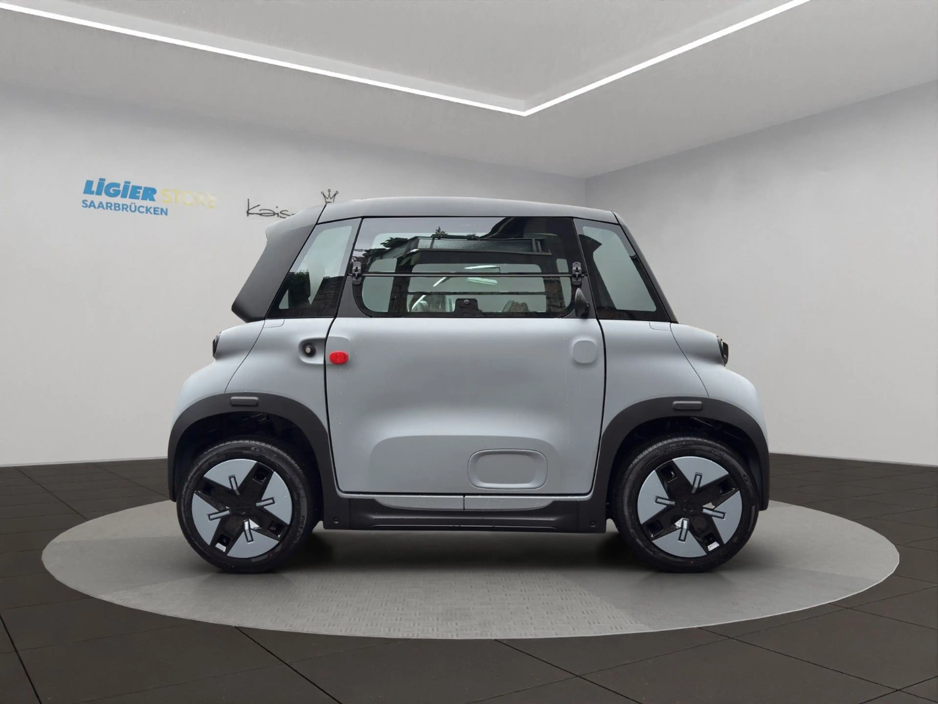 Opel Rocks-e GS — photo 5