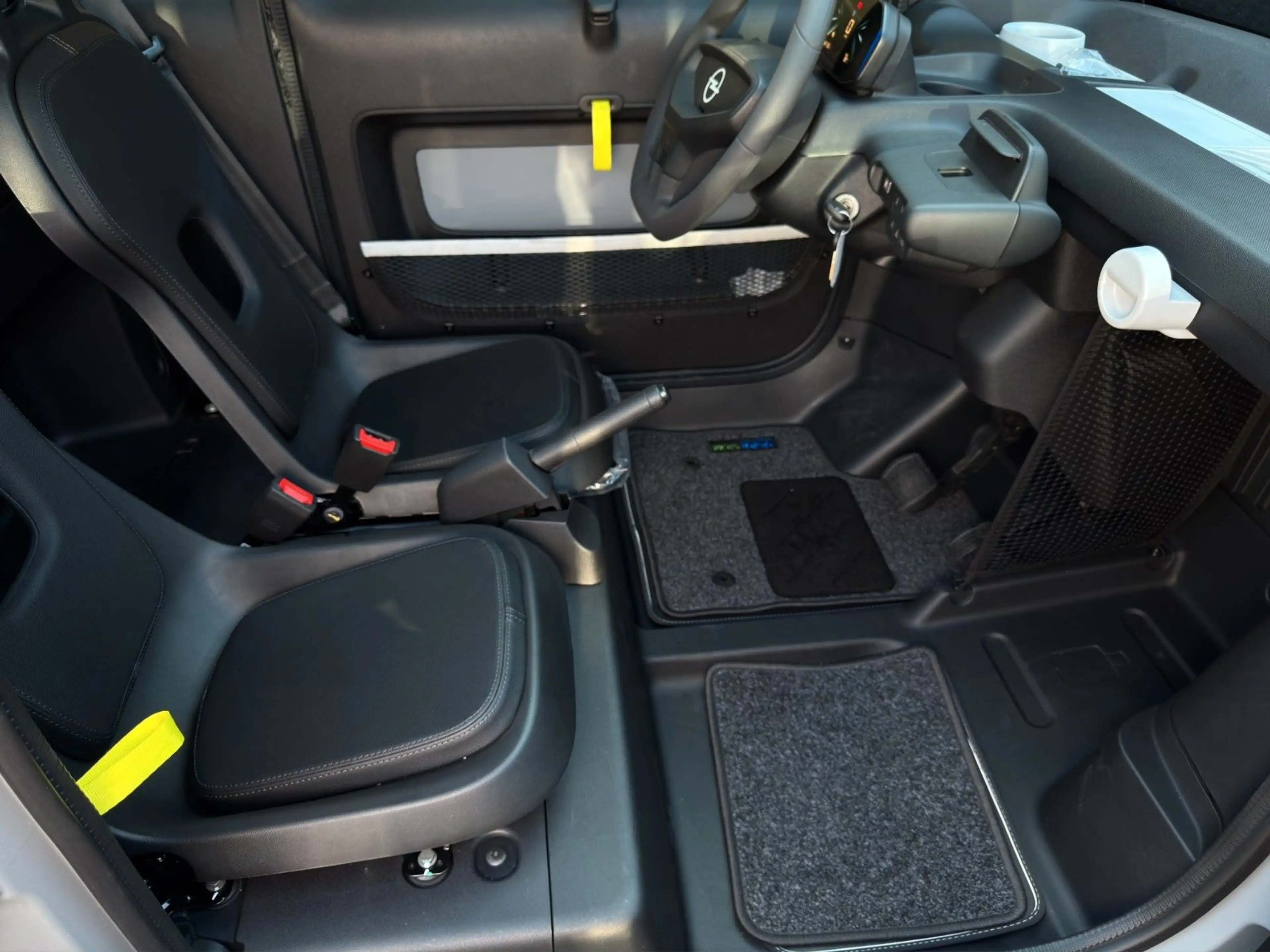 Opel Rocks-e GS — photo 11
