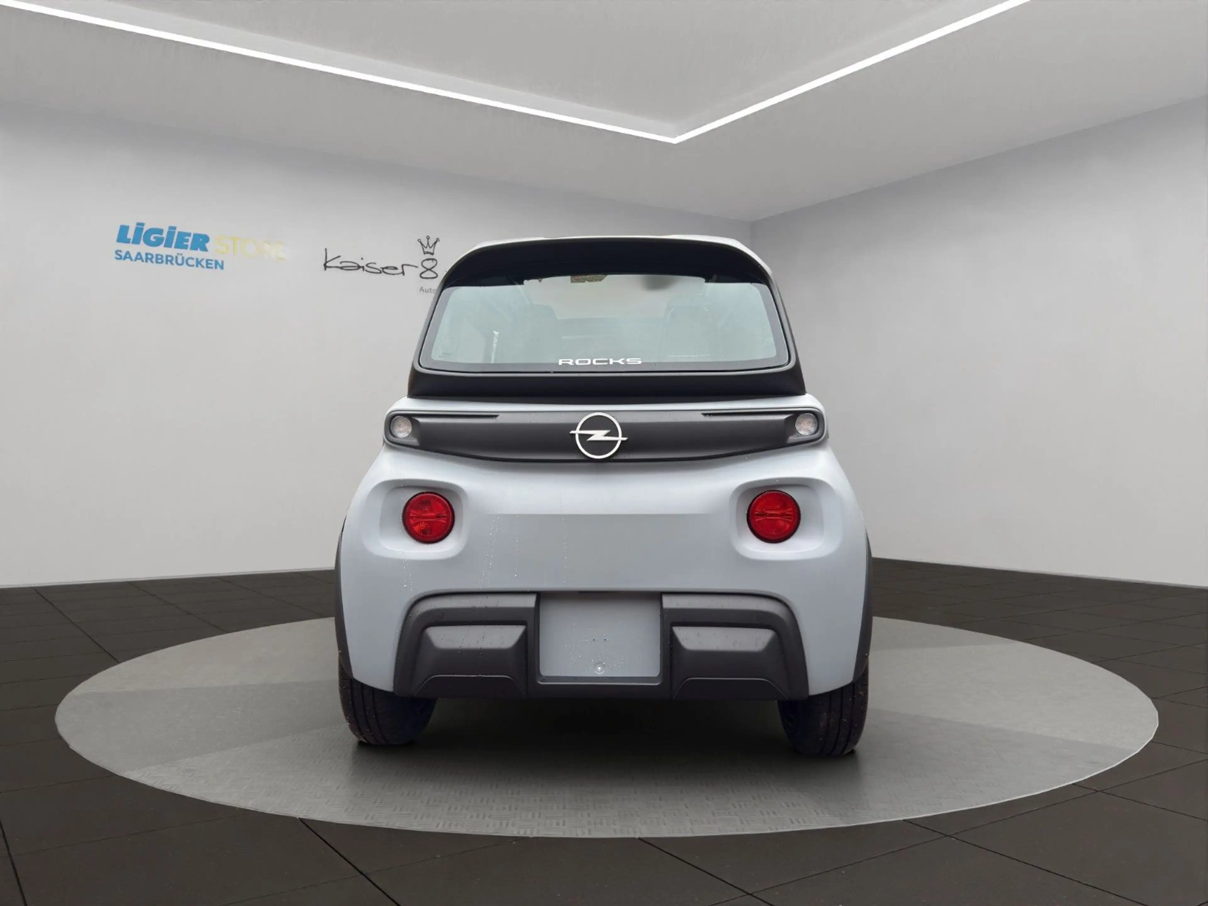 Opel Rocks-e GS — photo 7