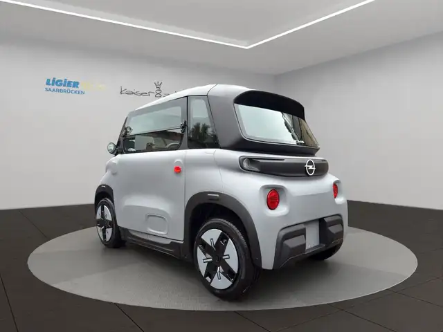 Opel Rocks-E view 8