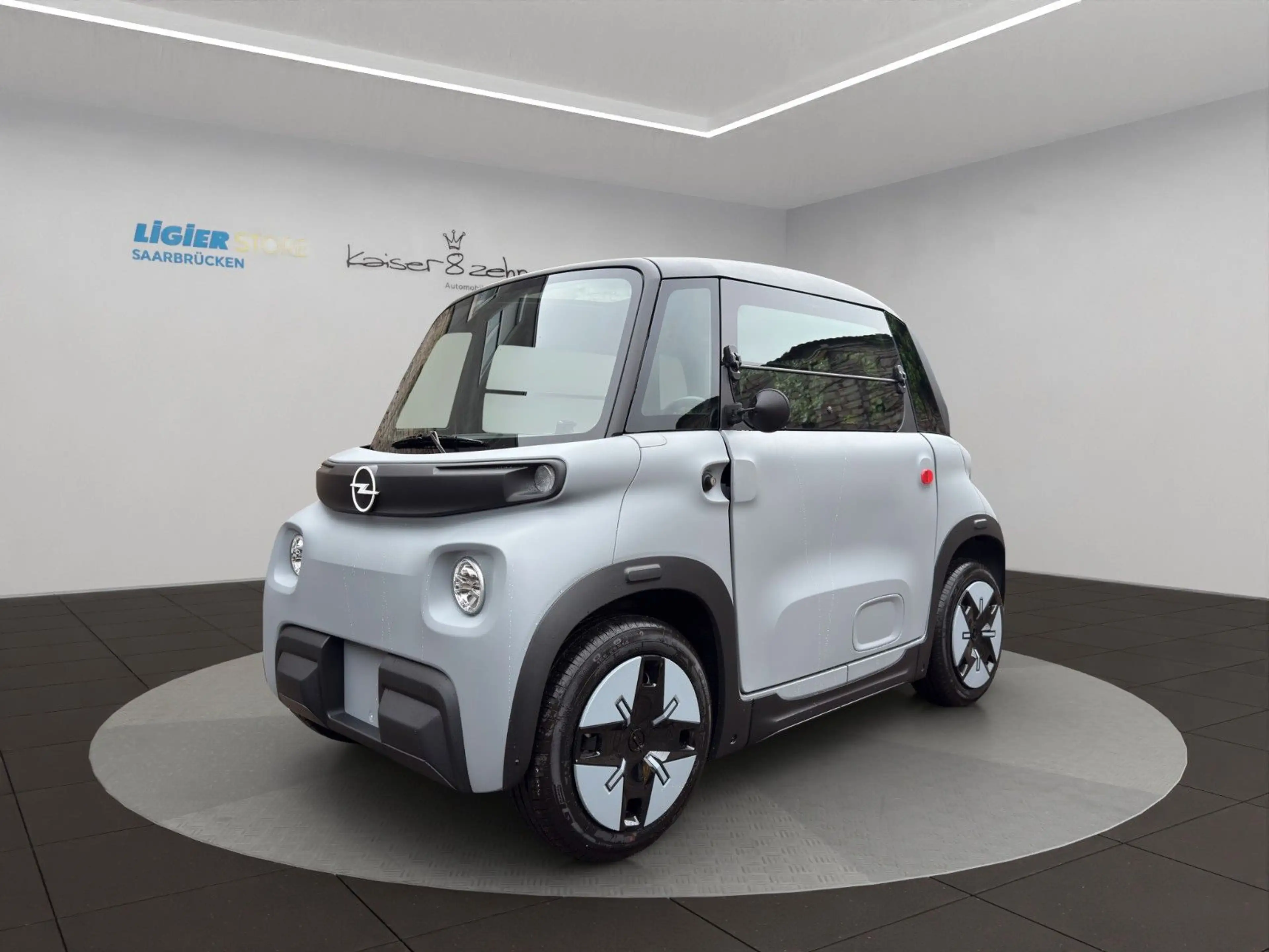 Opel Rocks-e GS