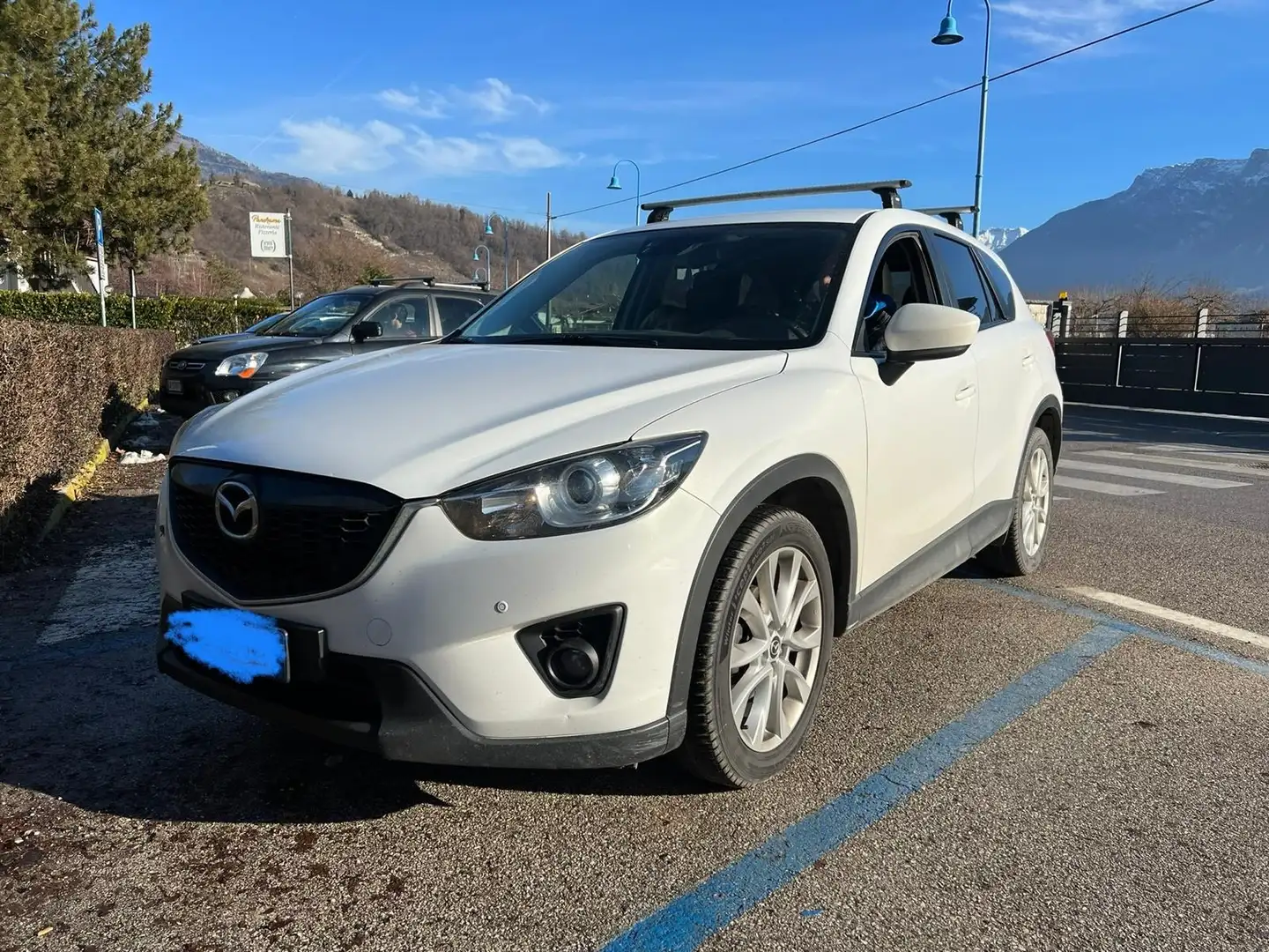 Mazda CX-5 2.2 Exceed 4wd 175cv 6at - 1