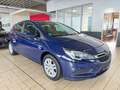 Opel Astra K  1.4i BUSINESS *KLIMA+BLUETOOTH*90TKM Bleu - thumbnail 1
