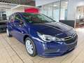 Opel Astra K  1.4i BUSINESS *KLIMA+BLUETOOTH*90TKM Bleu - thumbnail 3
