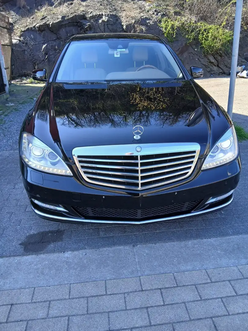 Mercedes-Benz S 350 BlueTEC DPF 7G-TRONIC - 1