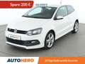Volkswagen Polo 1.2 TSI Life *ALU*TEMPO*PDC* Weiß - thumbnail 1