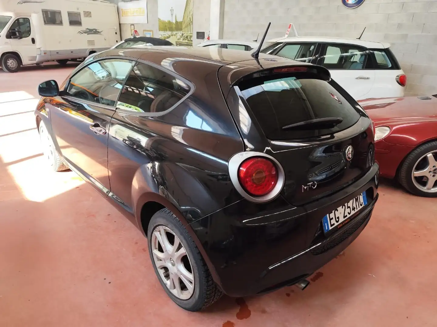 Alfa Romeo MiTo 1.3 jtdm-2 Distinctive premium pack s&s 95cv - 2