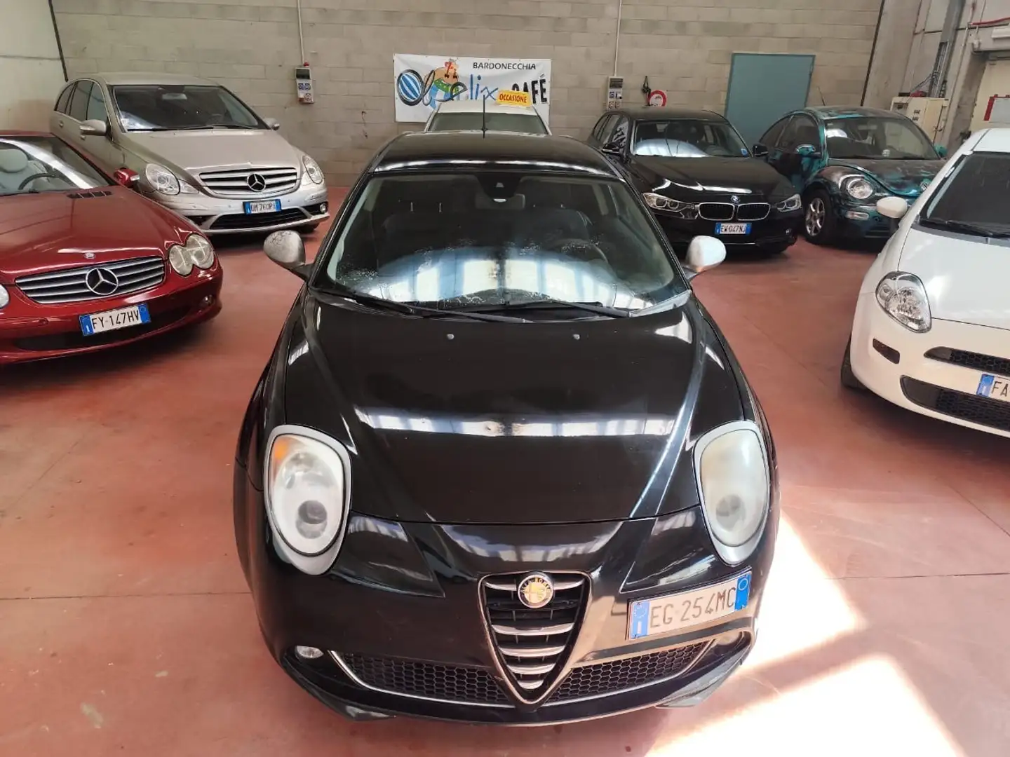 Alfa Romeo MiTo 1.3 jtdm-2 Distinctive premium pack s&s 95cv - 1