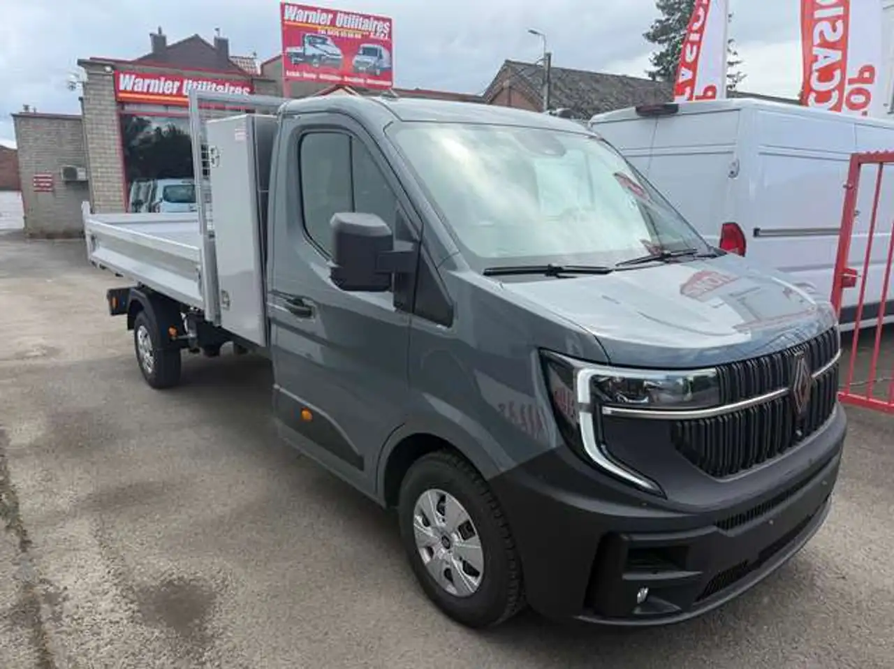 Renault Master 2026