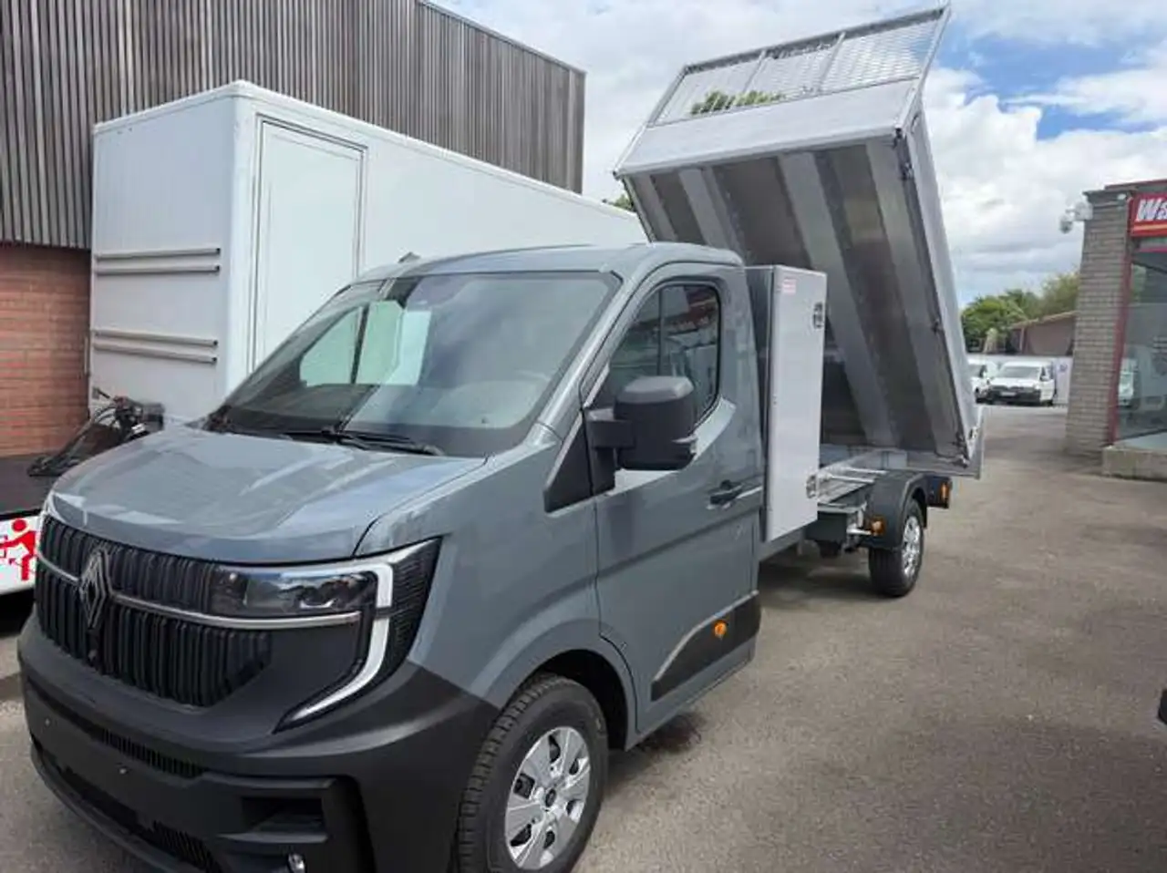 Renault Master 2026