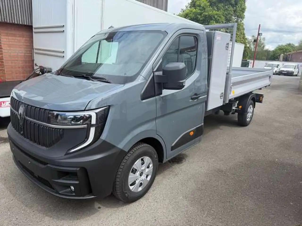 Renault Master 2026