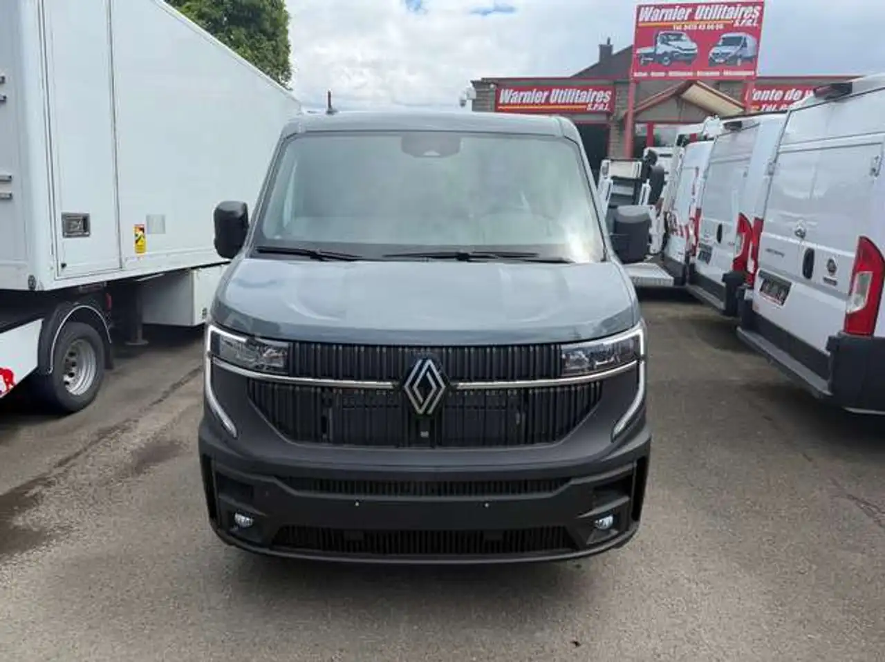 Renault Master 2026