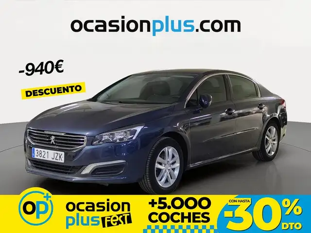 Peugeot 508 1.6BlueHDI Active 120