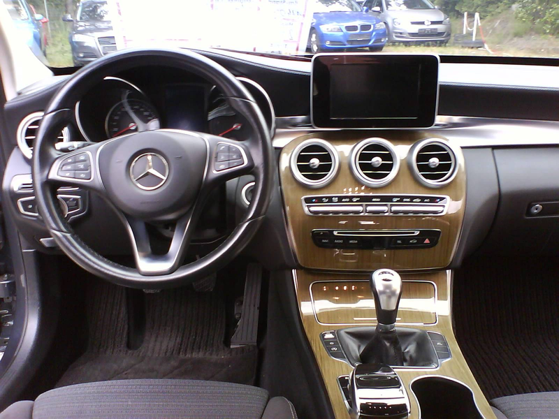 Mercedes-Benz C 200 C 200 BlueTec / d (205.237) — photo 11