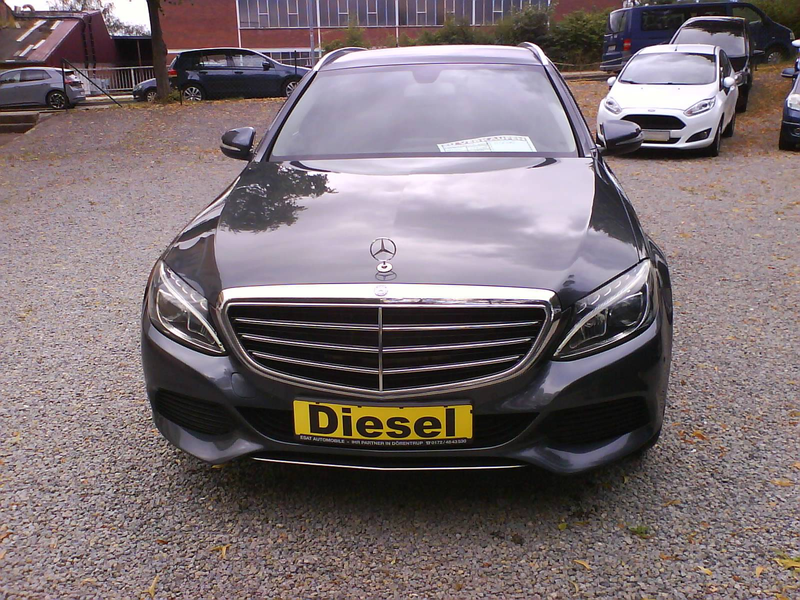 Mercedes-Benz C 200 C 200 BlueTec / d (205.237) — photo 2