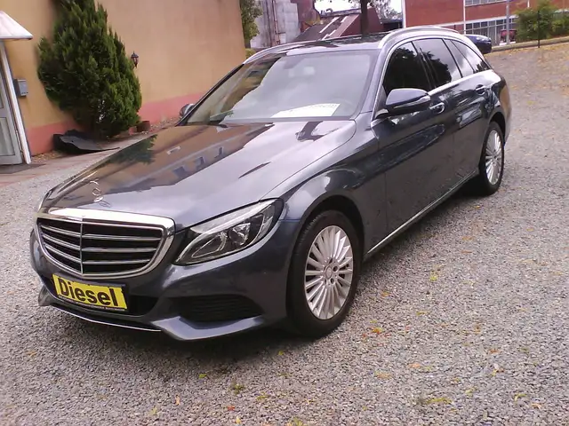 Mercedes-Benz C 200 C 200 BlueTec / d (205.237)