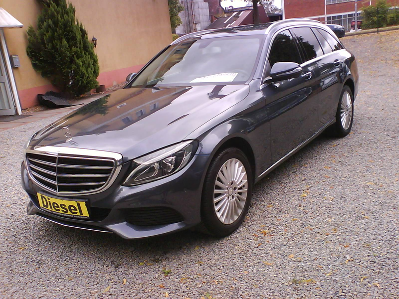 Mercedes-Benz C 200 C 200 BlueTec / d (205.237)