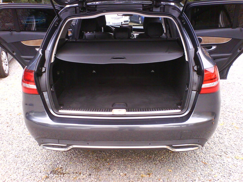 Mercedes-Benz C 200 C 200 BlueTec / d (205.237) — photo 6