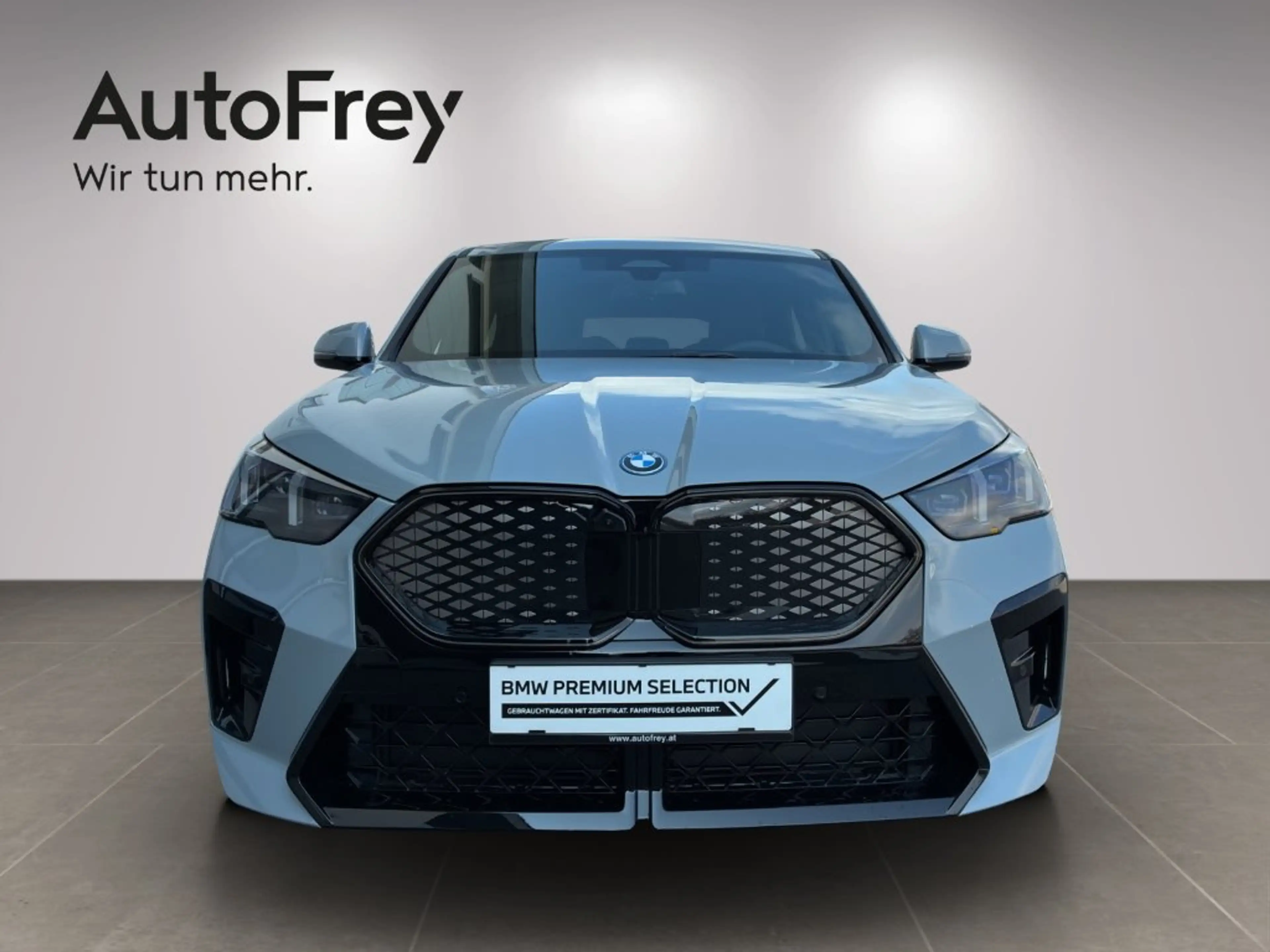 BMW iX2 eDrive20 — photo 4