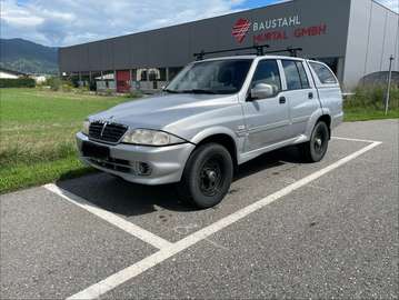 Musso 662 EL TDi