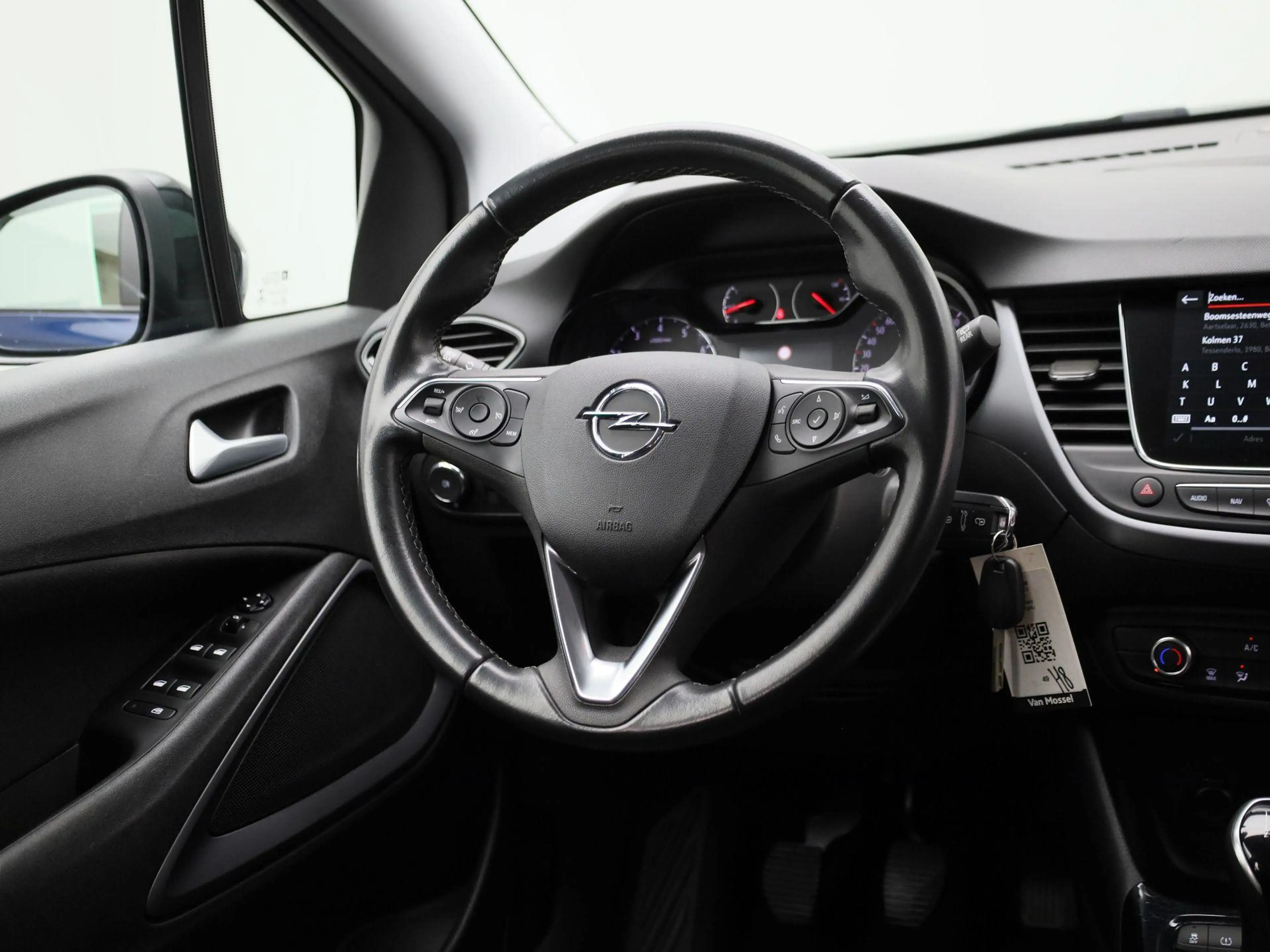 Opel Crossland X 1.2 60kW Edition — photo 9