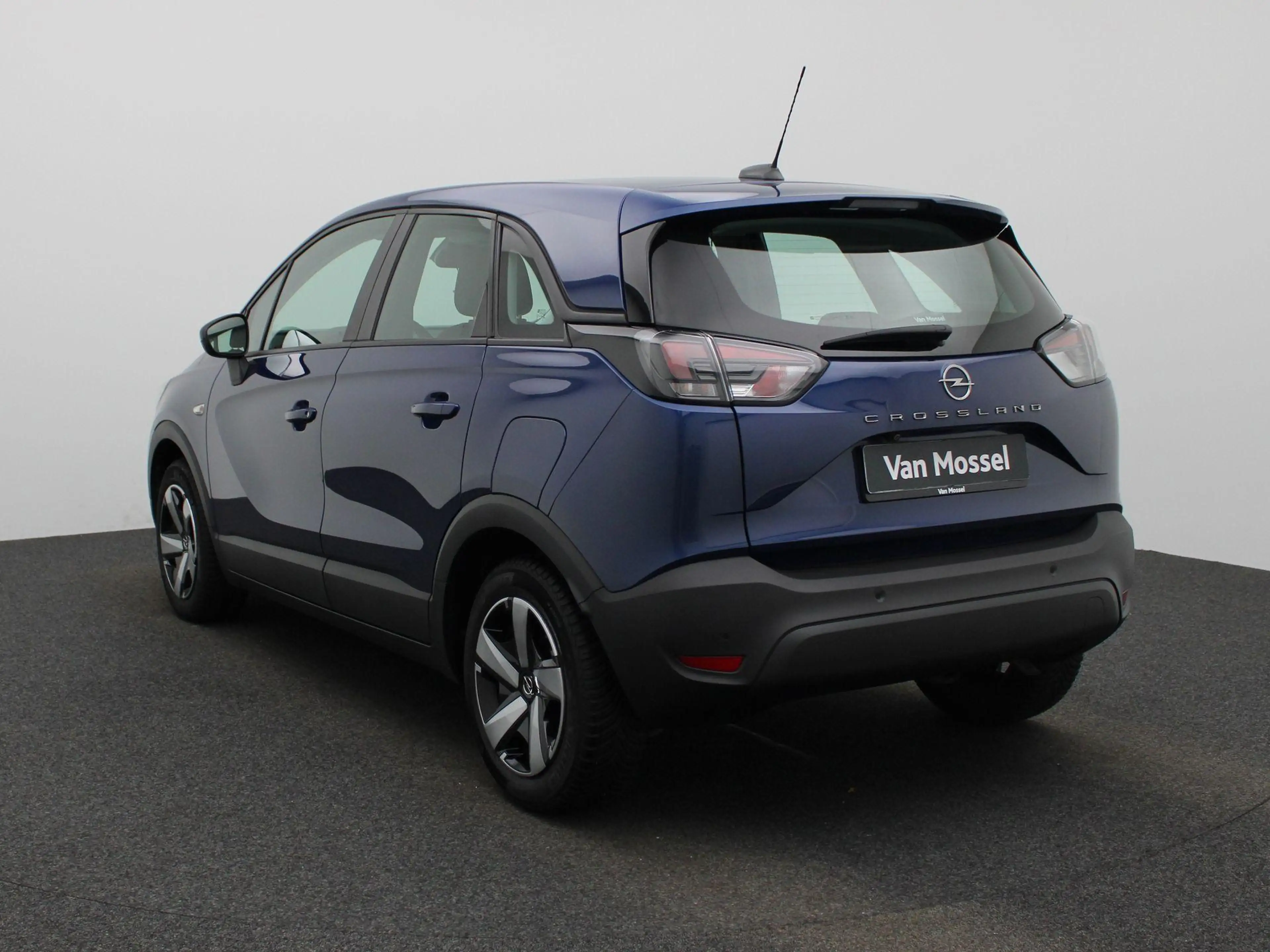 Opel Crossland X 1.2 60kW Edition — photo 2
