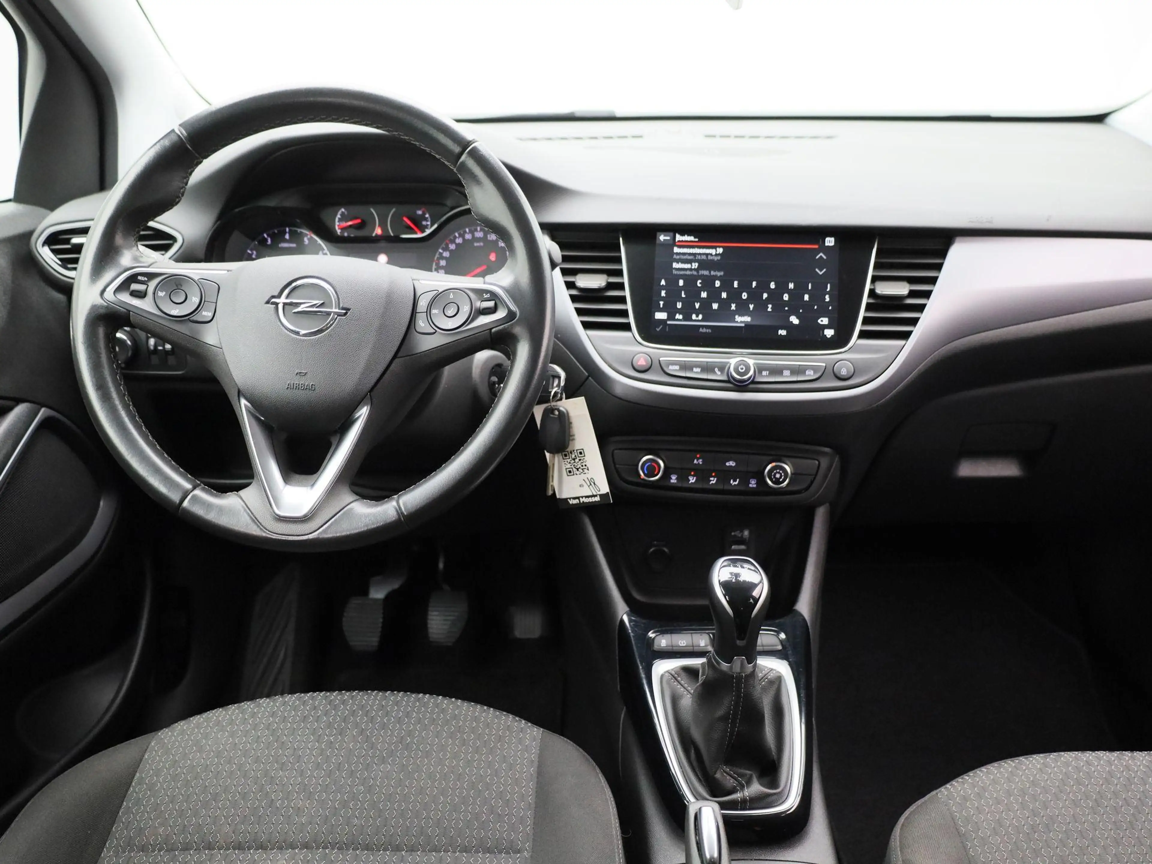 Opel Crossland X 1.2 60kW Edition — photo 7