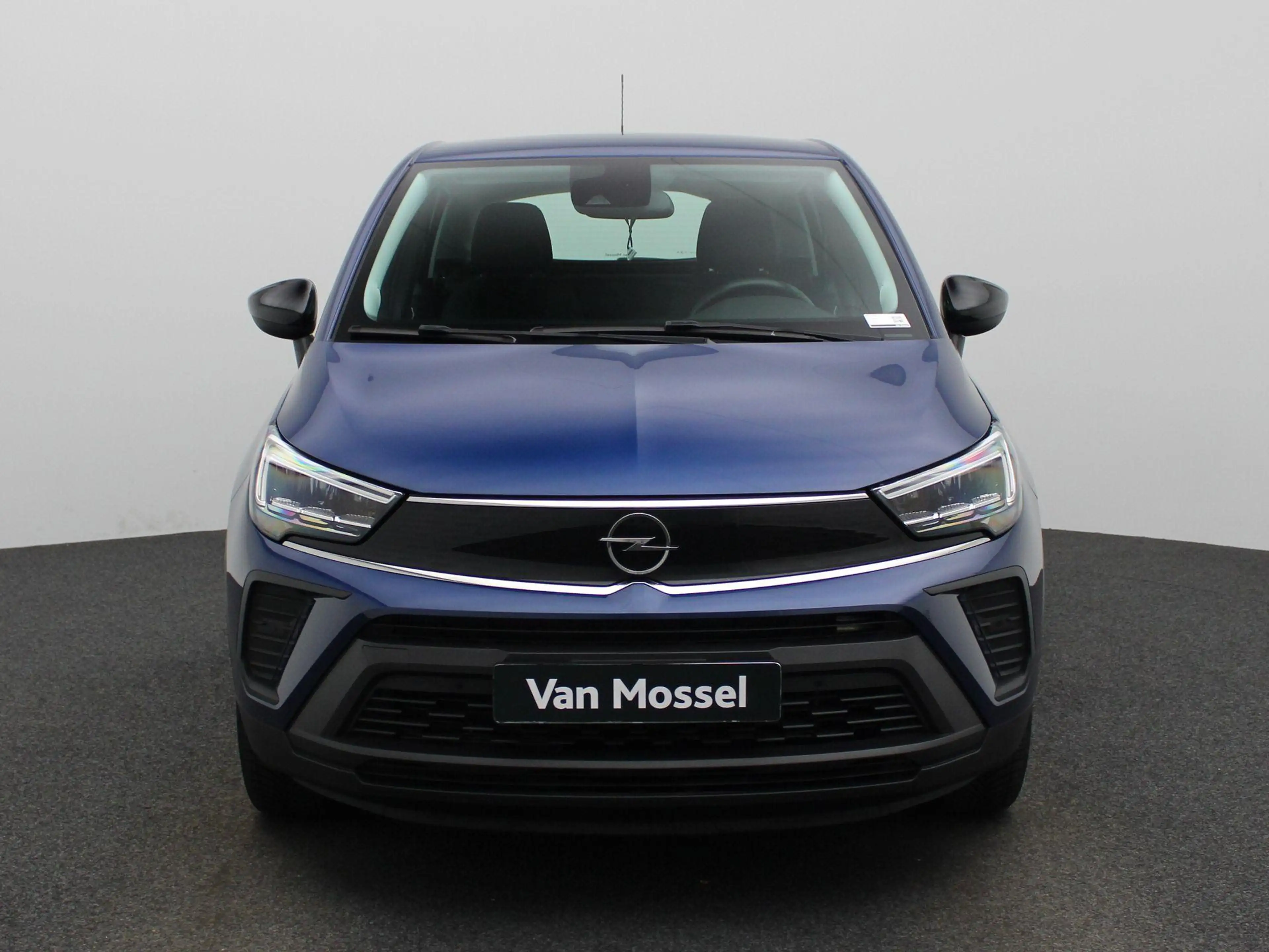 Opel Crossland X 1.2 60kW Edition — photo 3