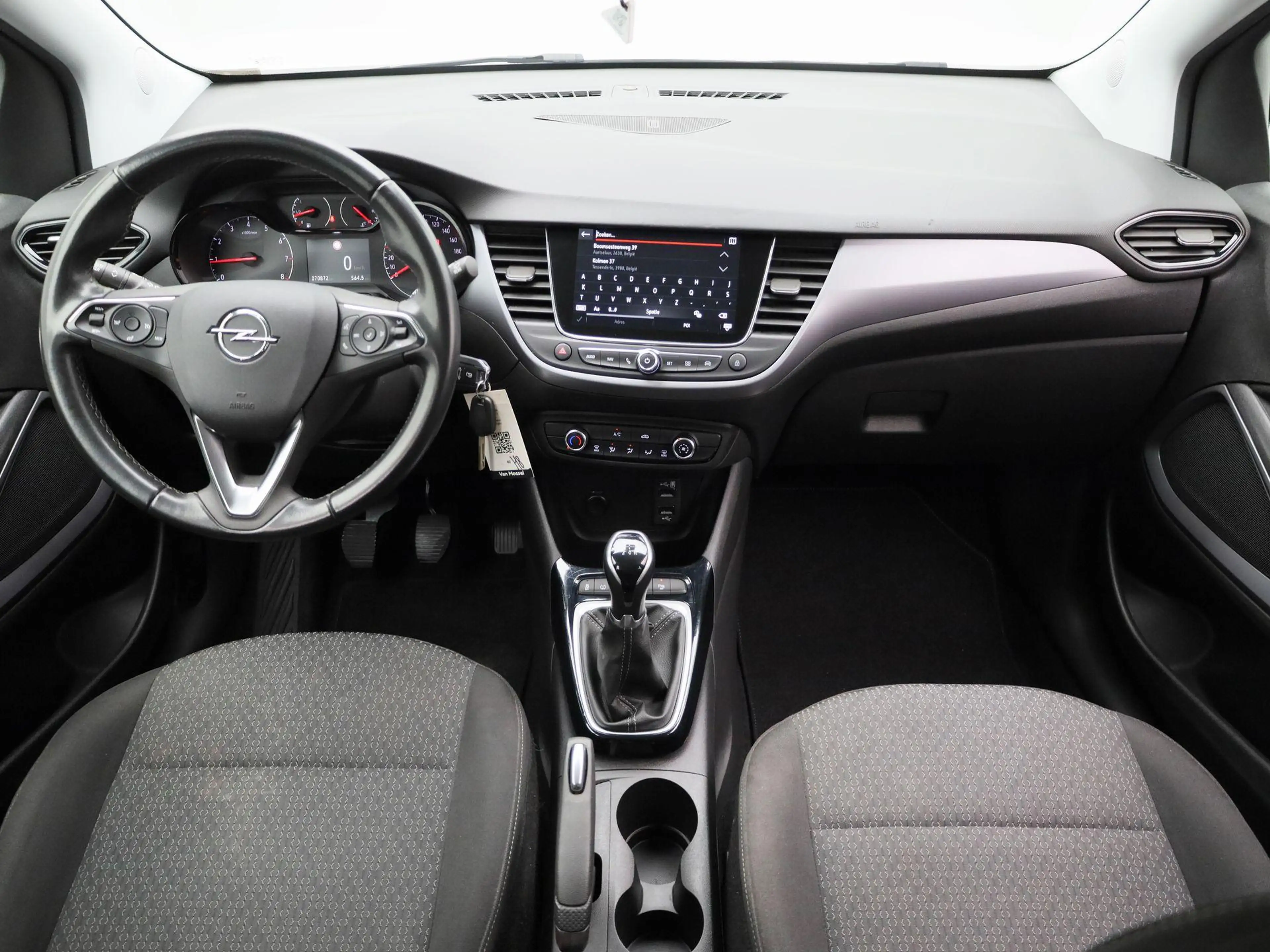 Opel Crossland X 1.2 60kW Edition — photo 8
