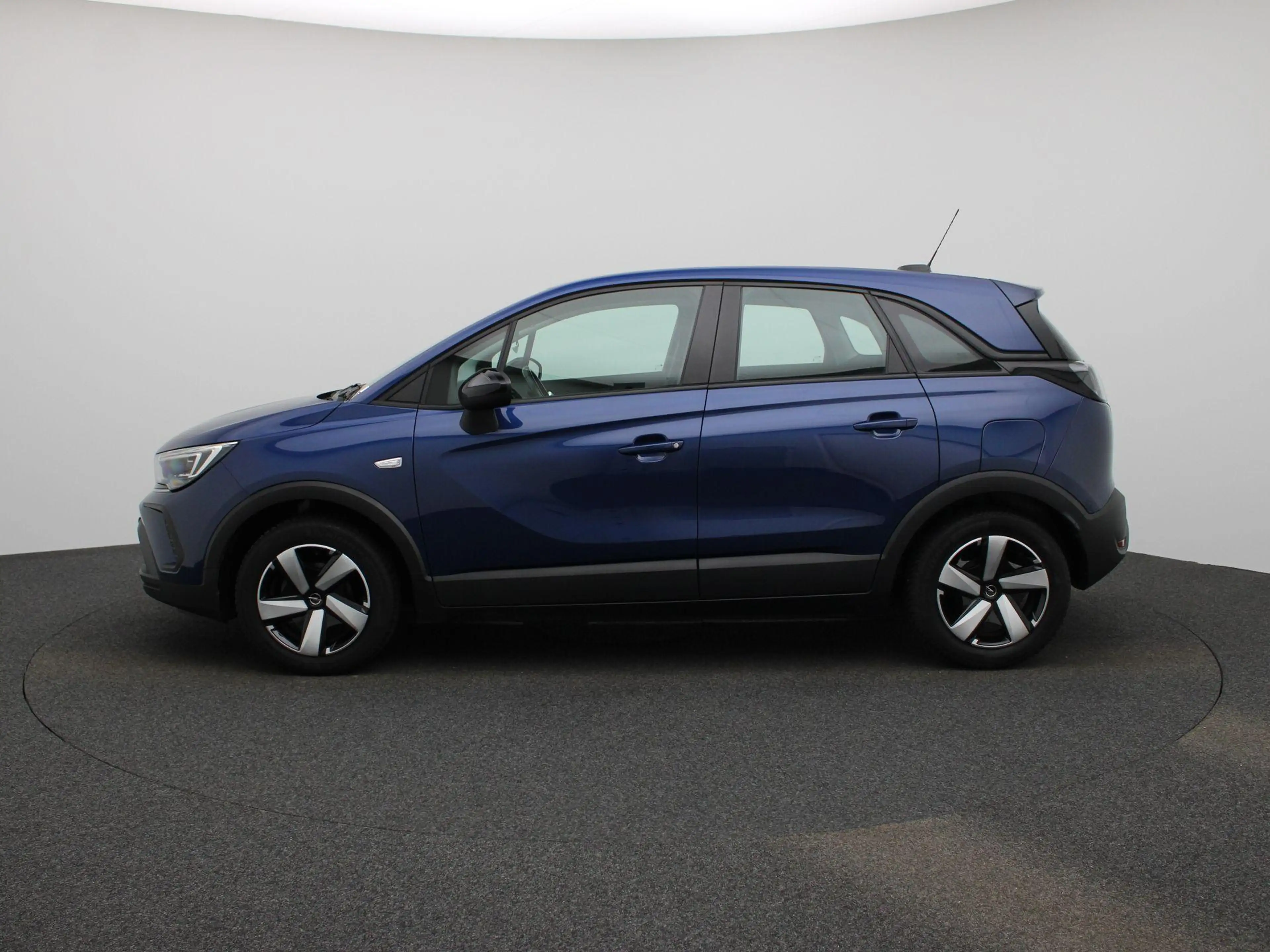 Opel Crossland X 1.2 60kW Edition — photo 4