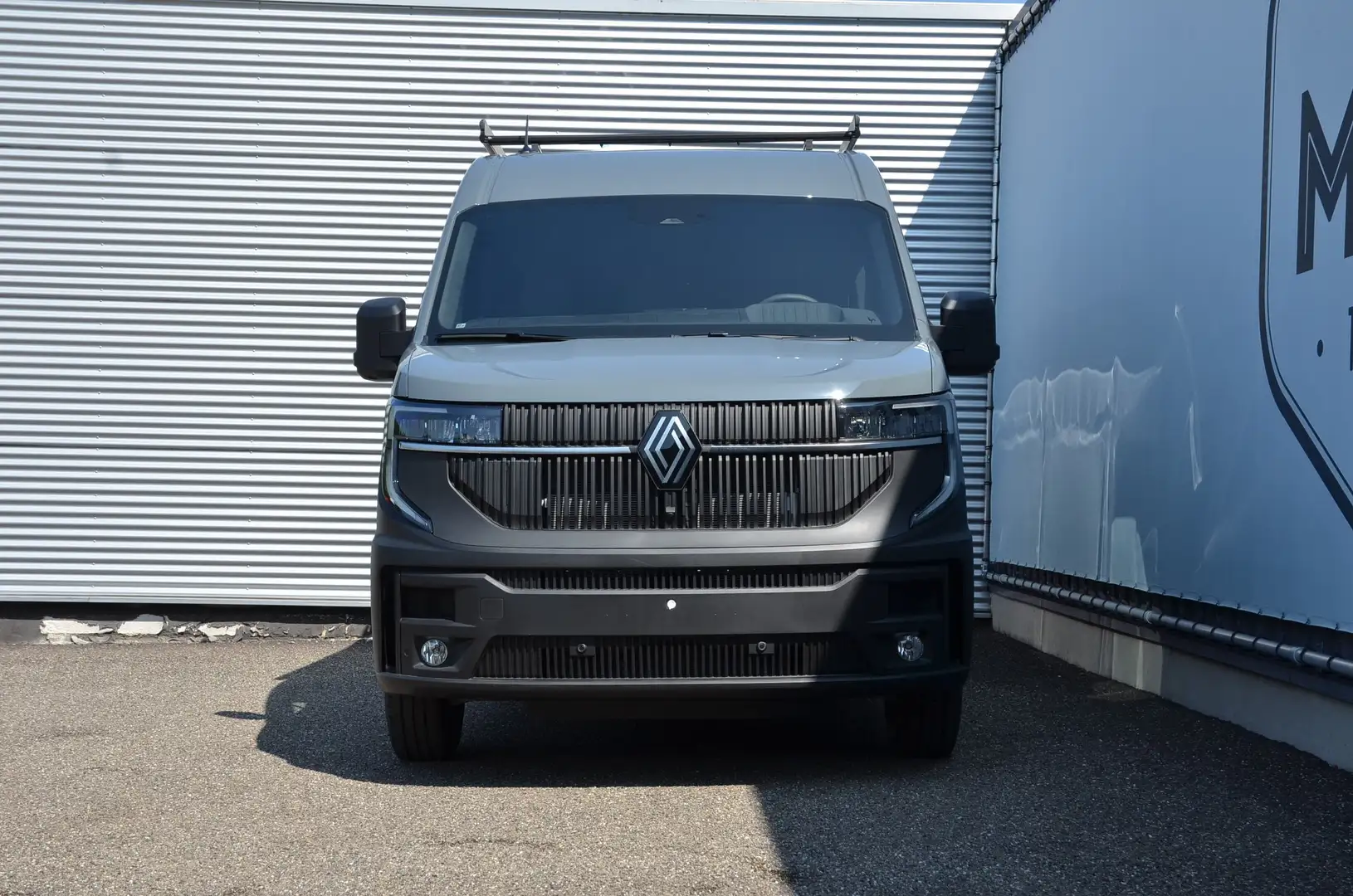 Renault Master 2.0DCI- L2H2- 170Pk- Model2025- Nieuw- 34990+BTW Grijs - 2
