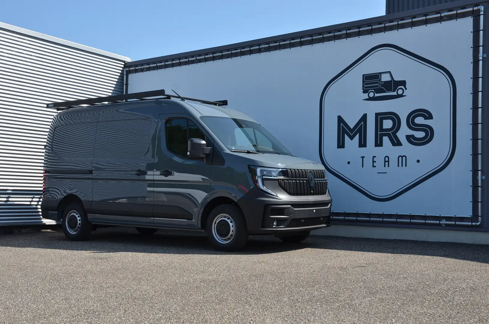 Renault Master 2.0DCI- L2H2- 170Pk- Model2025- Nieuw- 34990+BTW Grijs - 1